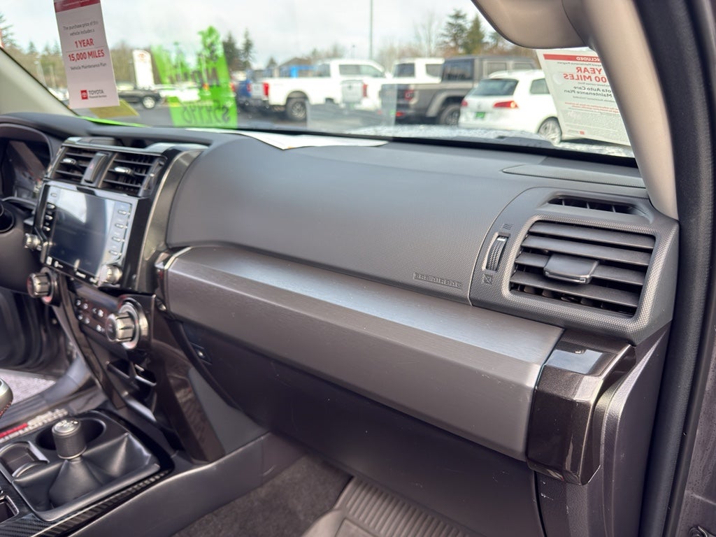 2023 Toyota 4Runner TRD Pro