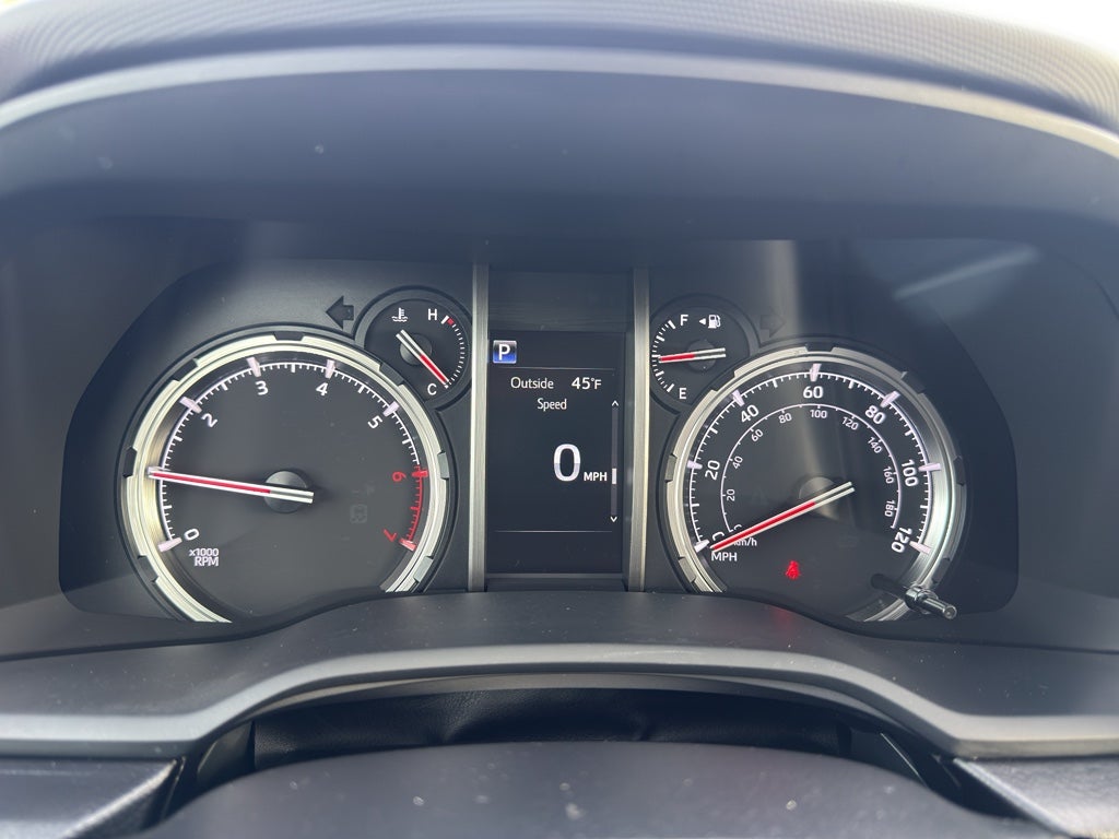 2023 Toyota 4Runner TRD Pro