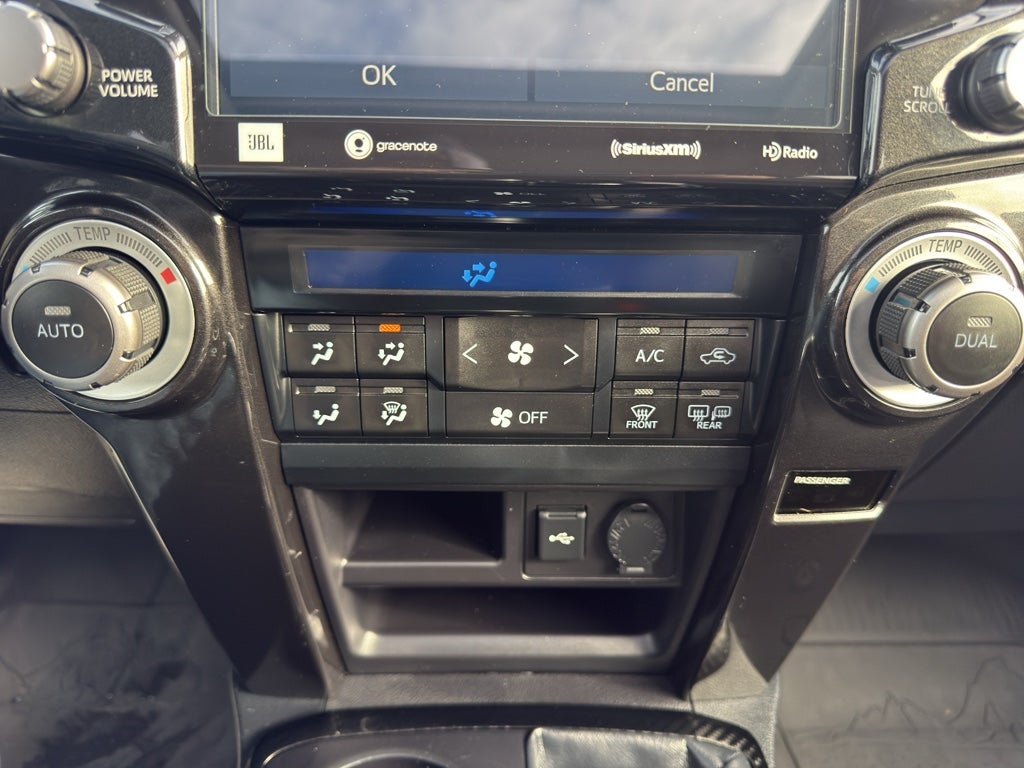 2023 Toyota 4Runner TRD Pro