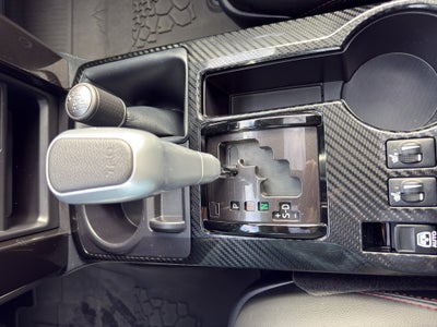 2023 Toyota 4Runner TRD Pro