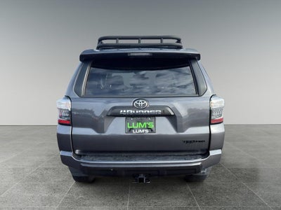 2023 Toyota 4Runner TRD Pro