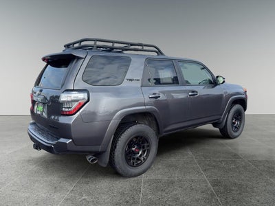 2023 Toyota 4Runner TRD Pro
