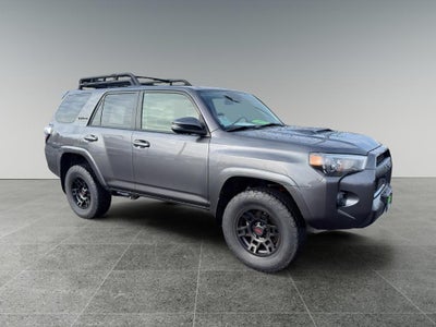 2023 Toyota 4Runner TRD Pro