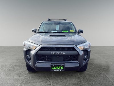2023 Toyota 4Runner TRD Pro