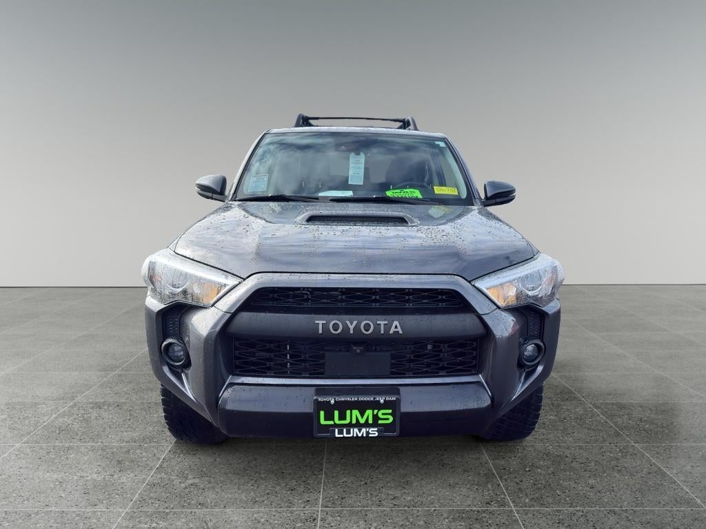 2023 Toyota 4Runner TRD Pro