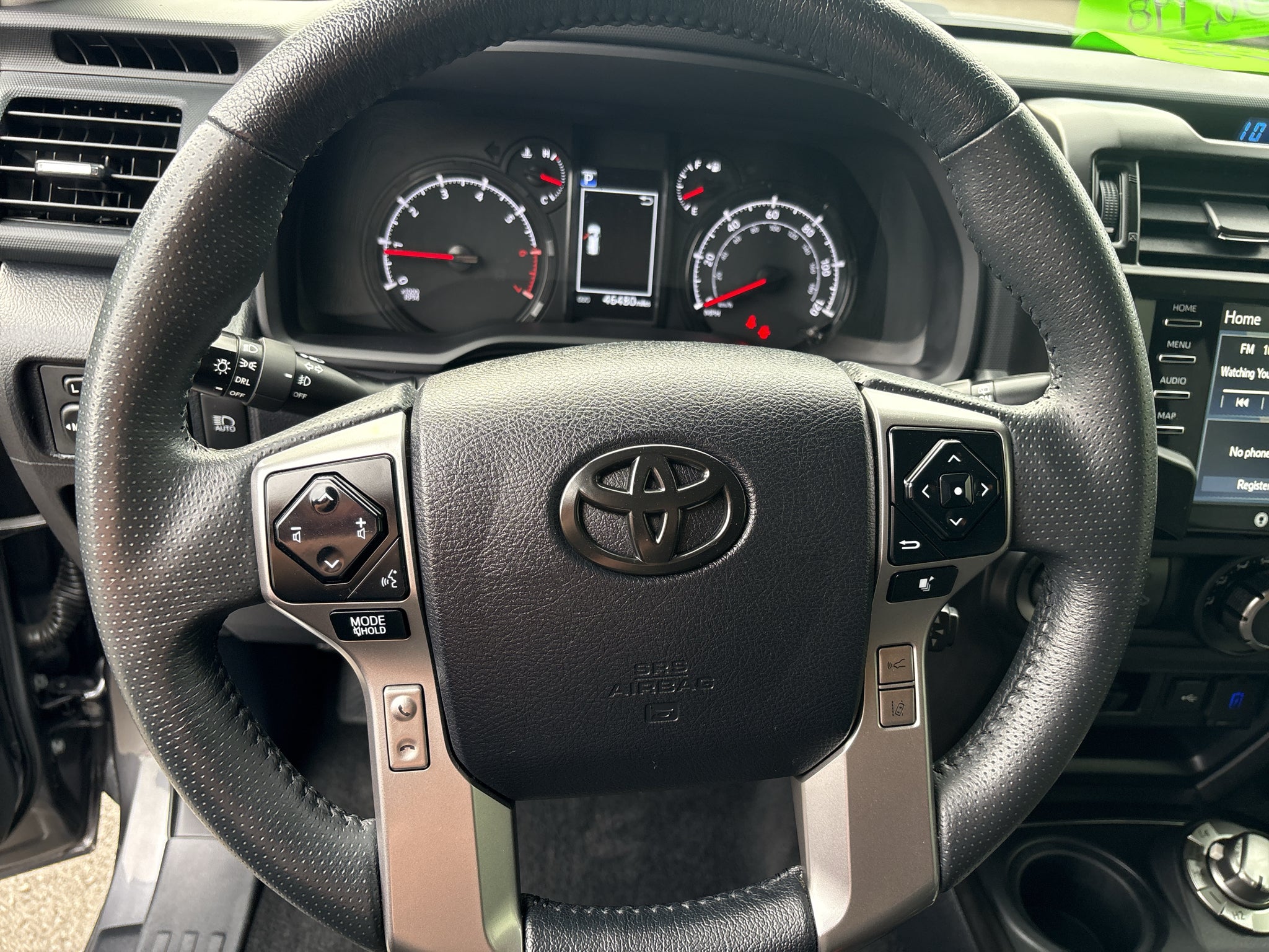 2021 Toyota 4Runner SR5