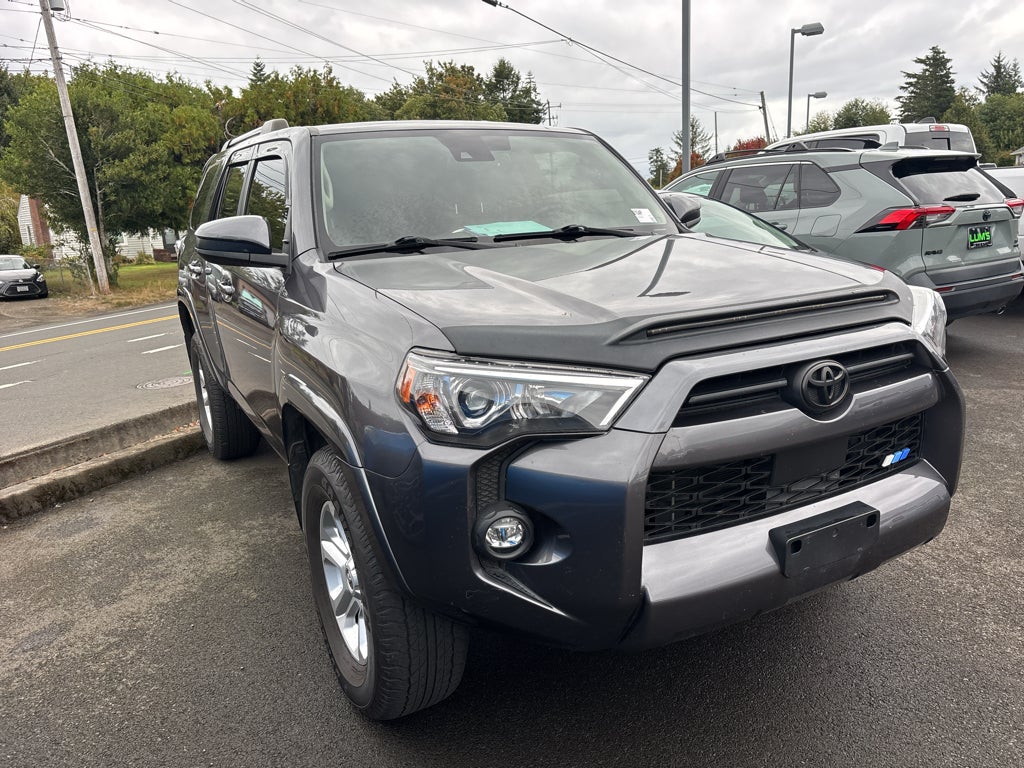 2021 Toyota 4Runner SR5