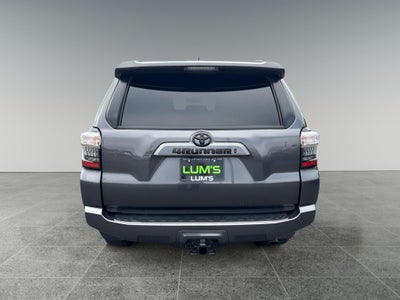 2021 Toyota 4Runner SR5