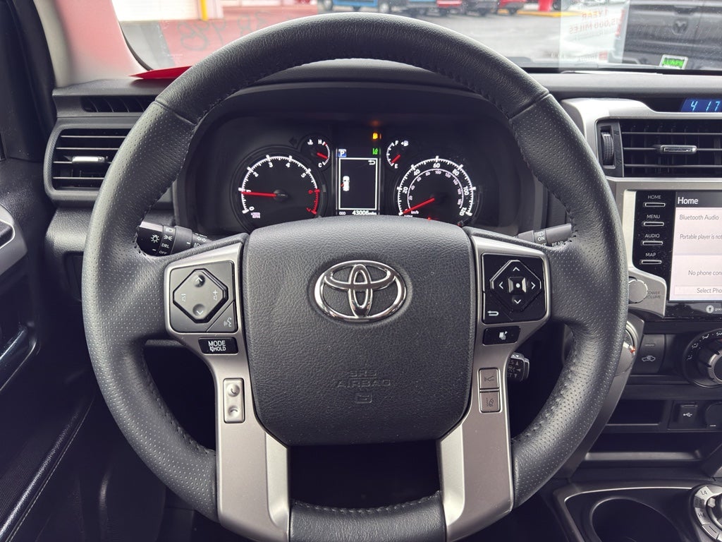 2024 Toyota 4Runner SR5