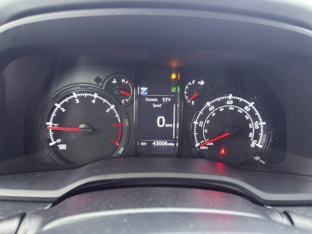 2024 Toyota 4Runner SR5