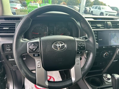 2021 Toyota 4Runner SR5 Premium