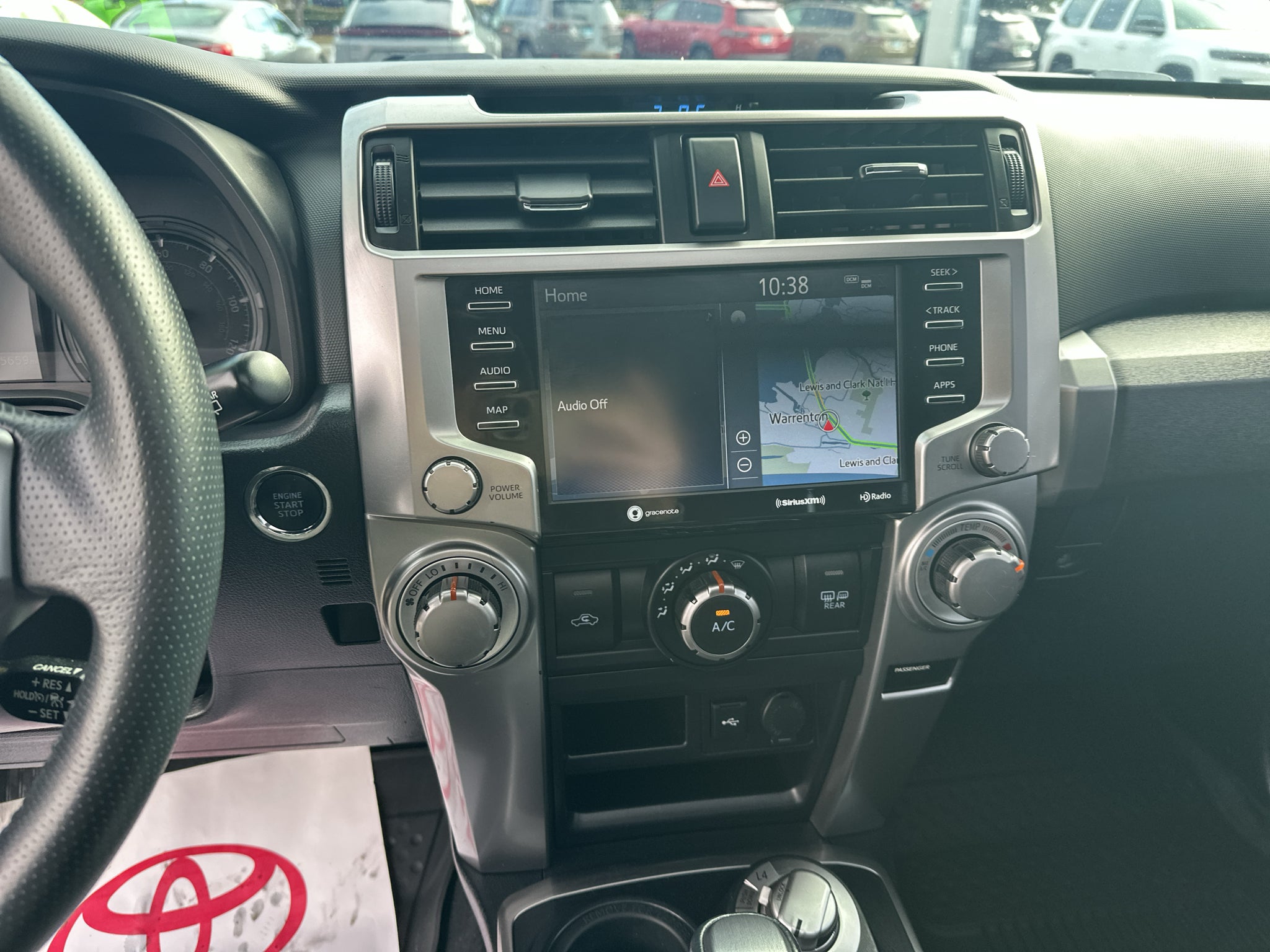 2021 Toyota 4Runner SR5 Premium