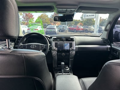 2021 Toyota 4Runner SR5 Premium