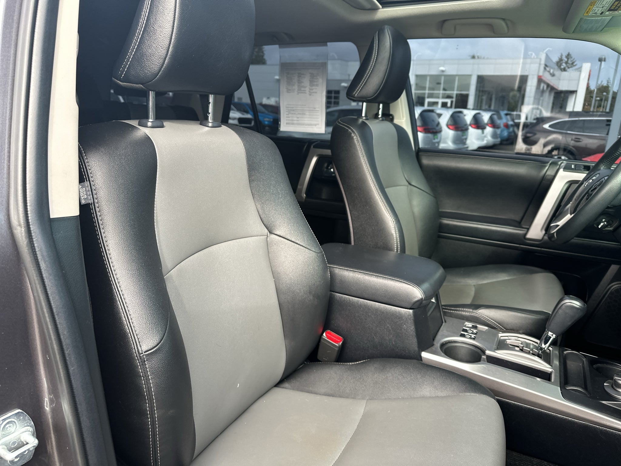 2021 Toyota 4Runner SR5 Premium
