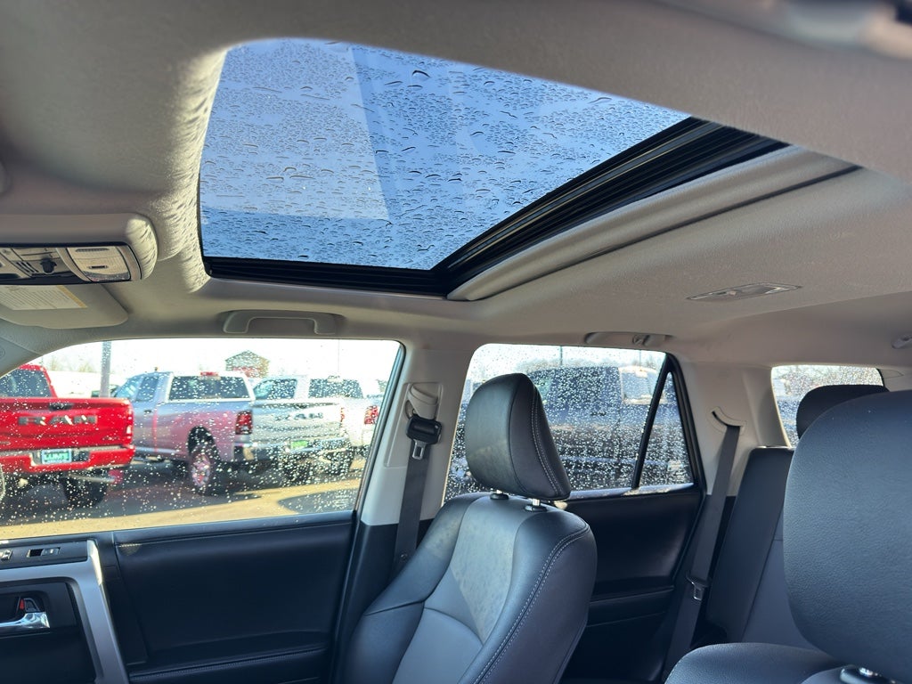 2022 Toyota 4Runner SR5 Premium