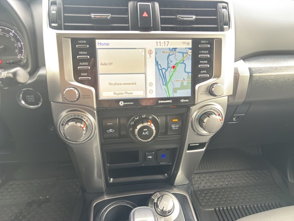 2023 Toyota 4Runner SR5 Premium