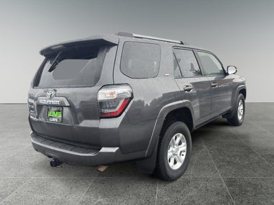 2023 Toyota 4Runner SR5 Premium