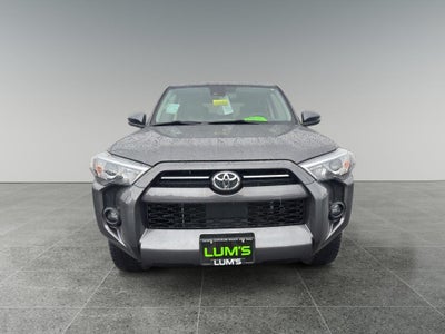 2023 Toyota 4Runner SR5 Premium