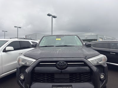 2022 Toyota 4Runner SR5 Premium