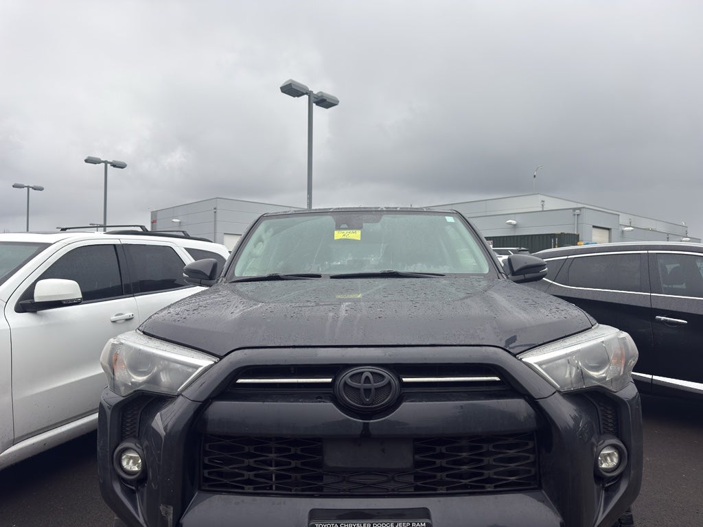 2022 Toyota 4Runner SR5 Premium