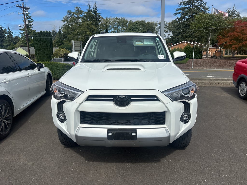 2023 Toyota 4Runner TRD Off Road Premium