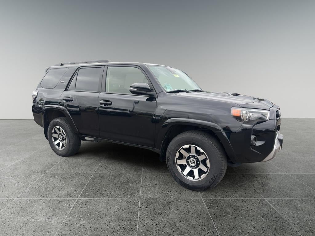 2024 Toyota 4Runner TRD Off Road Premium