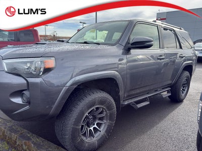 2021 Toyota 4Runner TRD Off Road Premium
