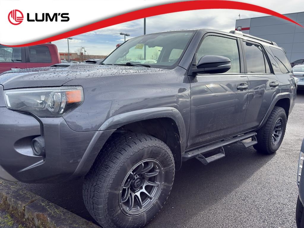 2021 Toyota 4Runner TRD Off Road Premium