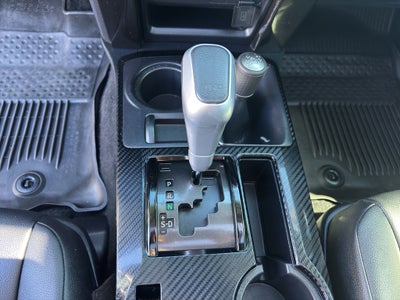 2023 Toyota 4Runner TRD Off Road Premium