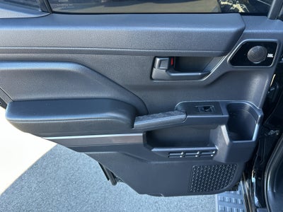 2025 Toyota 4Runner TRD Off Road Premium