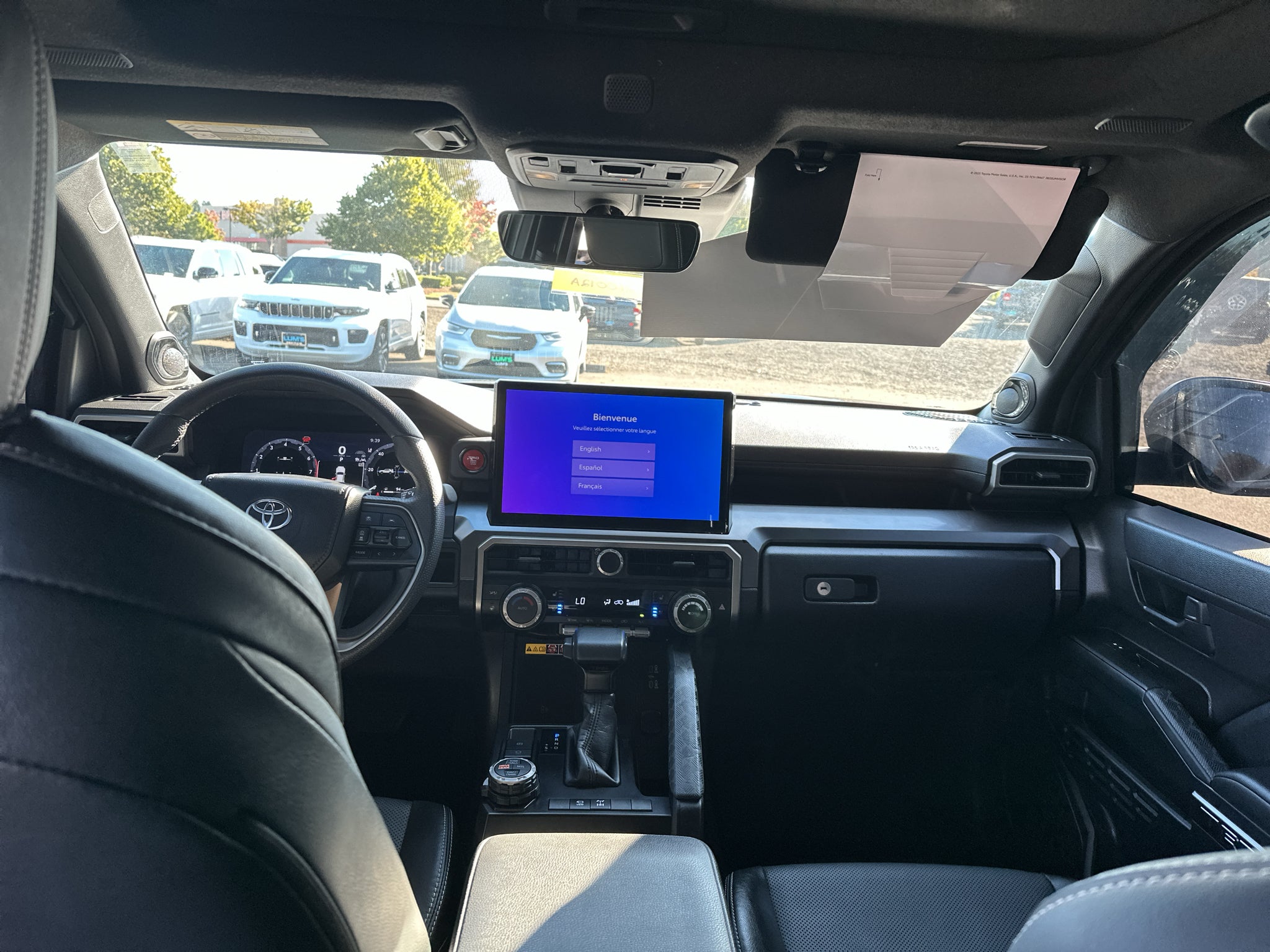 2025 Toyota 4Runner TRD Off Road Premium