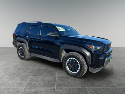 2025 Toyota 4Runner TRD Off Road Premium