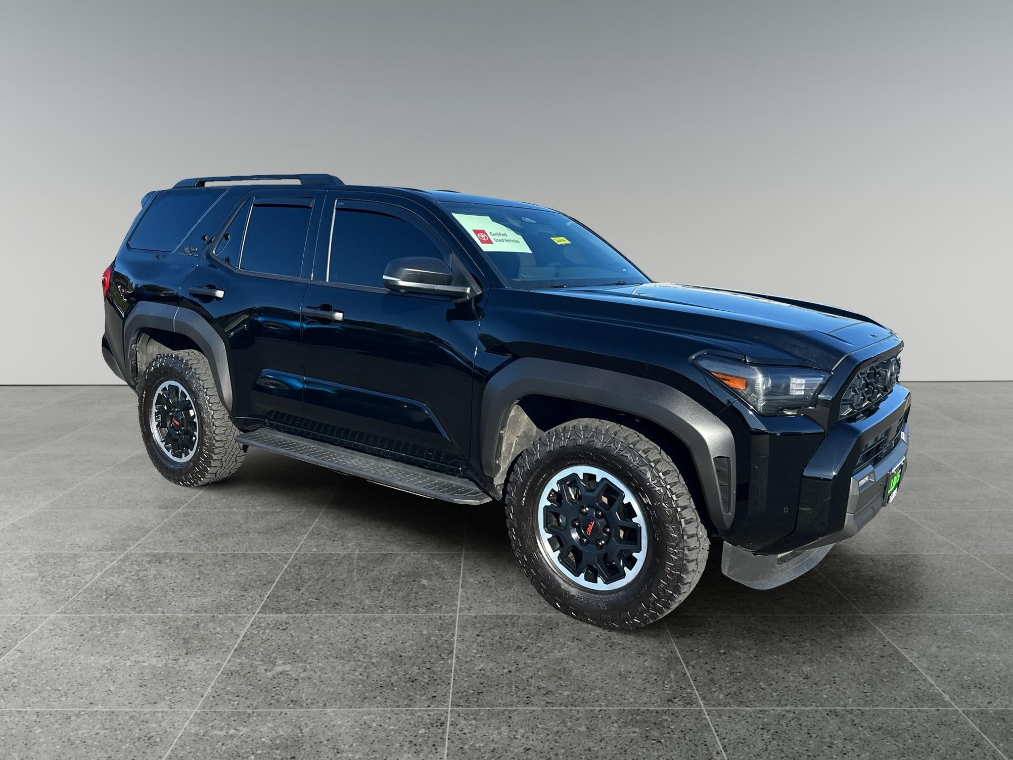 2025 Toyota 4Runner TRD Off Road Premium