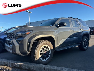 2025 Toyota 4Runner TRD Off Road Premium