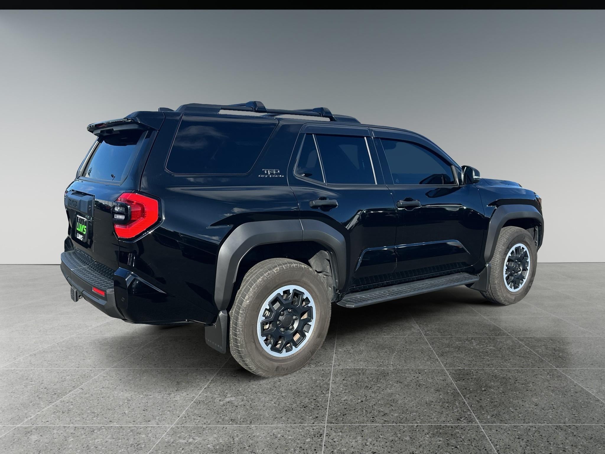 2025 Toyota 4Runner Hybrid Hybrid TRD Off Road
