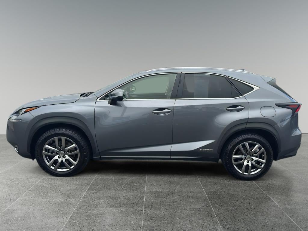 2015 Lexus NX 300h Base (CVT)