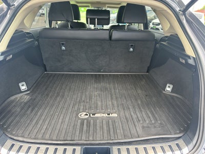 2015 Lexus NX 300h Base (CVT)