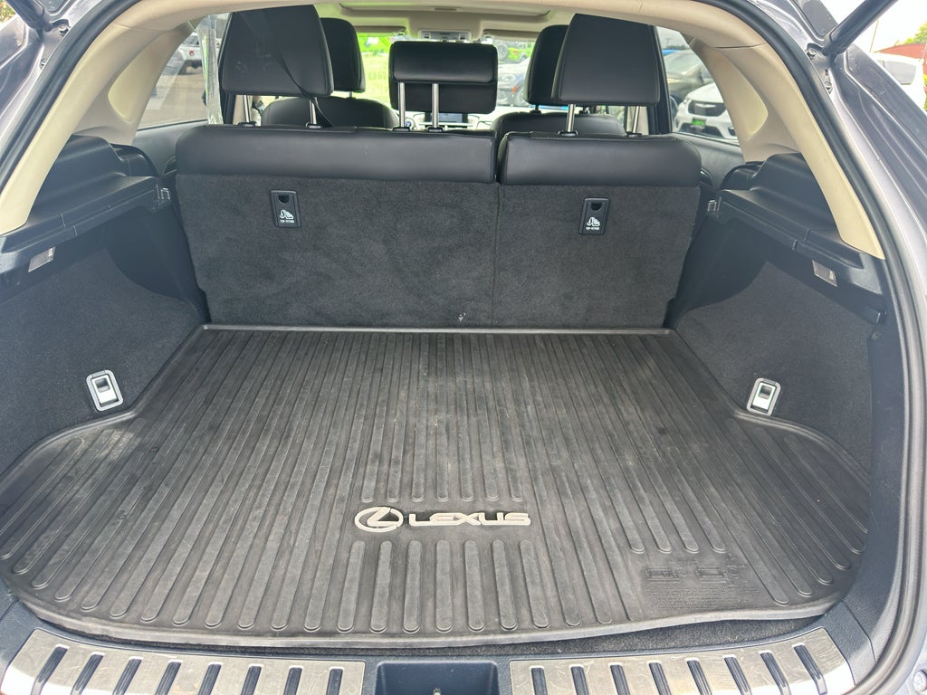 2015 Lexus NX 300h Base (CVT)