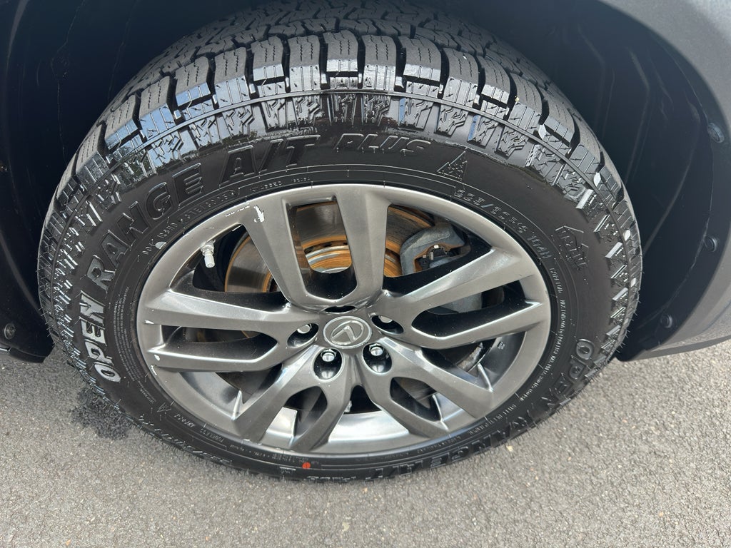 2015 Lexus NX 300h Base (CVT)