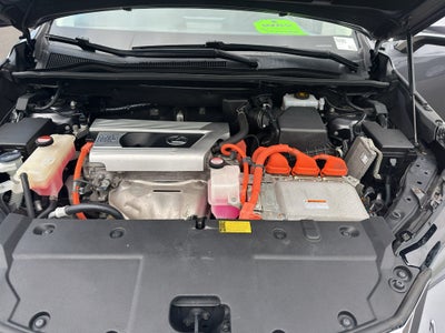 2015 Lexus NX 300h Base (CVT)