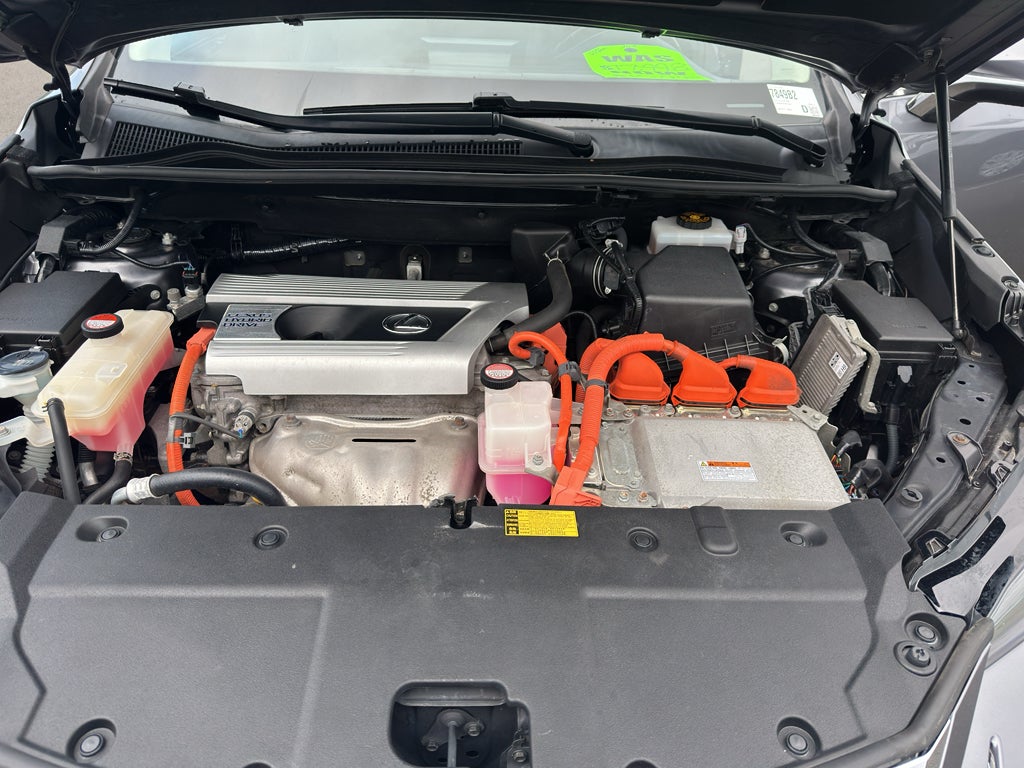 2015 Lexus NX 300h Base (CVT)