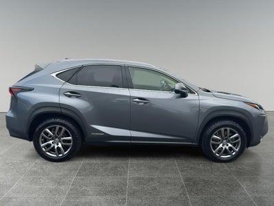 2015 Lexus NX 300h Base (CVT)