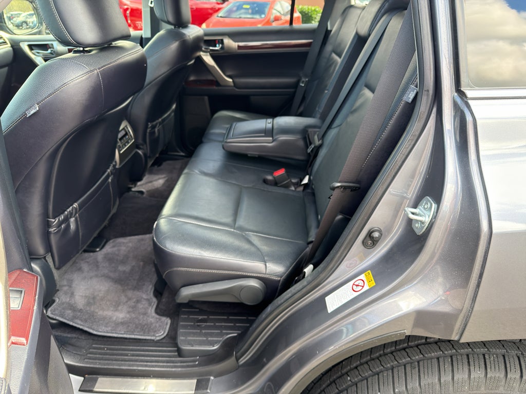 2016 Lexus GX 460 Base