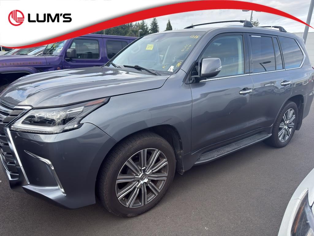 2016 Lexus LX 570 Base