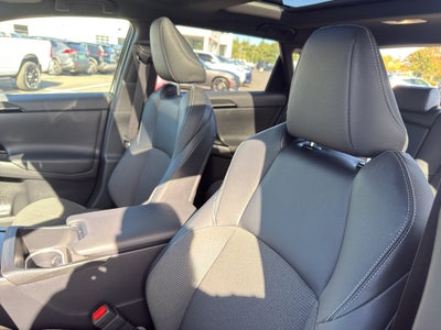 2025 Toyota bZ4X XLE