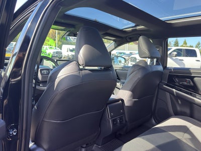 2025 Toyota bZ4X XLE