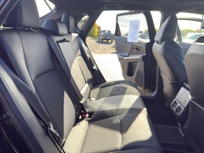 2025 Toyota bZ4X XLE