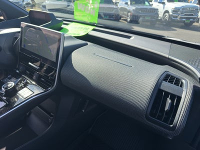 2025 Toyota bZ4X XLE