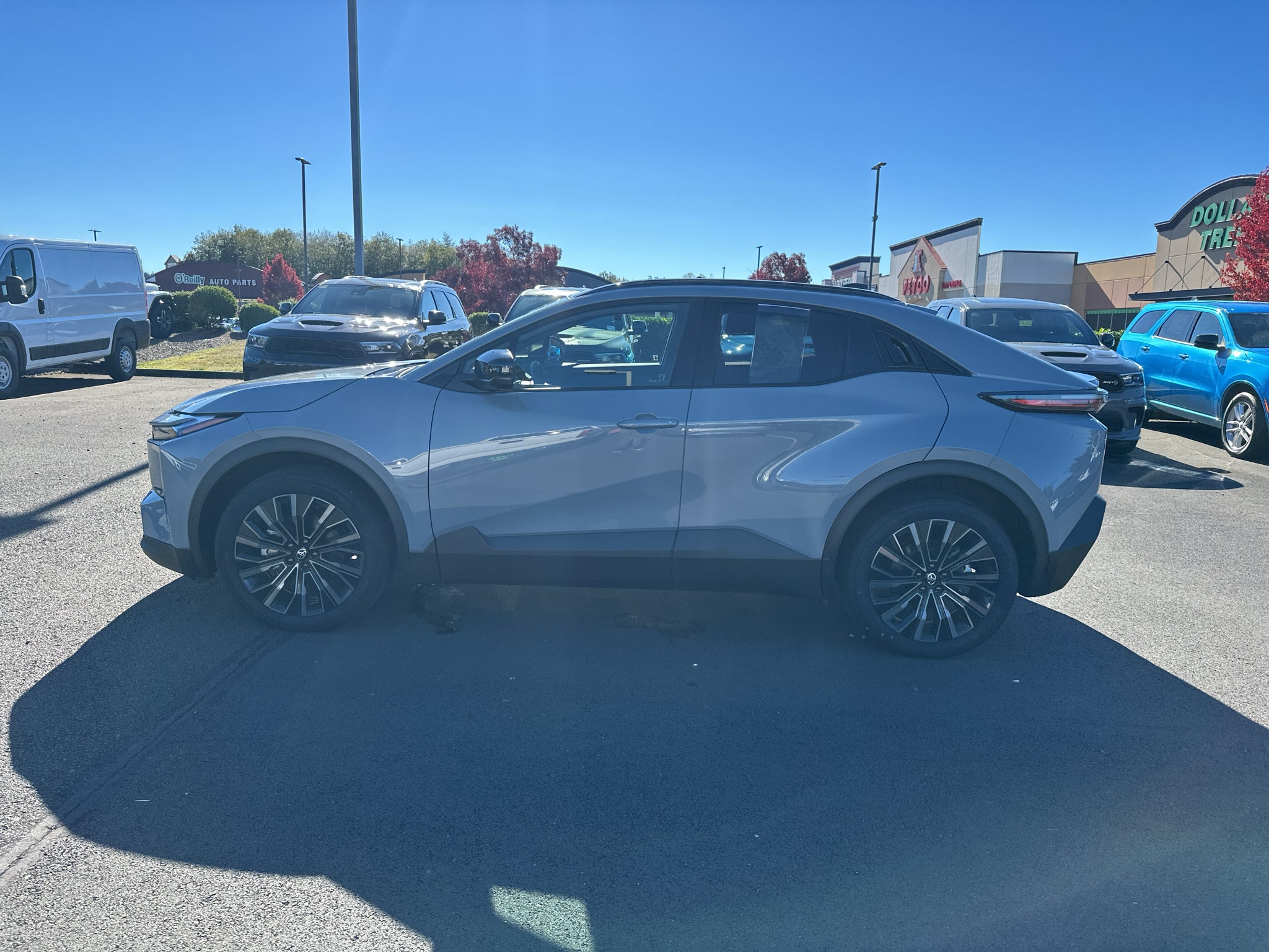 2026 Toyota C-HR XSE