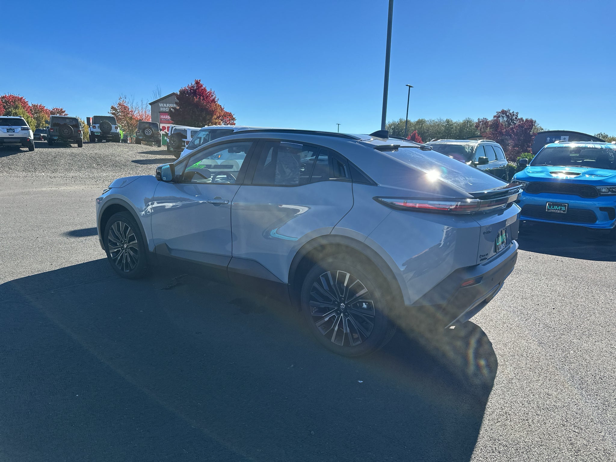 2026 Toyota C-HR XSE